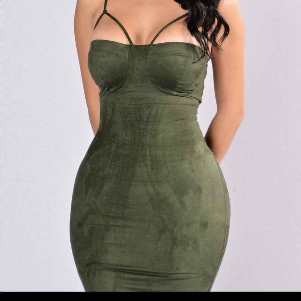 Fashion nova dress